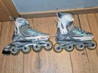 Inline Skates Rollerblade Größenverstellbar 33-36,5 Nordrhein-Westfalen - Lüdenscheid Vorschau