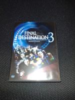 Final Destination 3, DVD, deutsch, guter Zustand Nordrhein-Westfalen - Dinslaken Vorschau