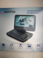 Wonnie Portable DVD-Player W-1038 DE Nordrhein-Westfalen - Marsberg Vorschau