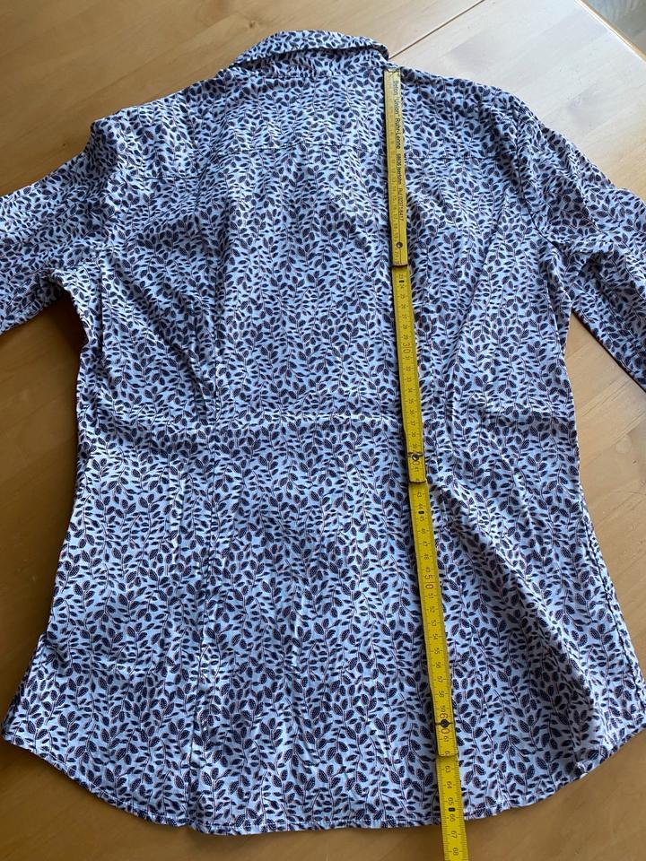MARC O POLO STRETCH Blusenhemd Hemd Bluse M 38 (36) Versand incl in Iserlohn