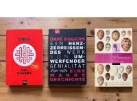 Bücher von Dave Eggers u.a. der Circle! Altona - Hamburg Ottensen Vorschau