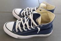 CONVERSE All Star Chucks high hoch 38 blau Taylor wie neu Nordrhein-Westfalen - Reken Vorschau