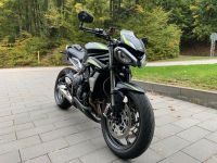 Triumph Street Triple RS 765 Saarland - Nonnweiler Vorschau