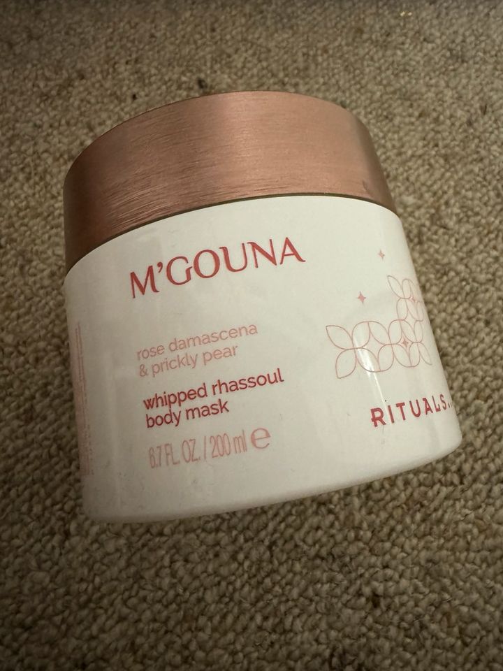 Rituals, M‘Gouna Whipped Rassoul Body Mask in Kirchhain