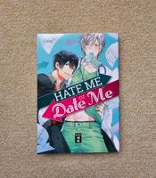 Hate Me or Date Me yaoi Manga Nordrhein-Westfalen - Hamm Vorschau