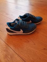 Nike, Turnschuhe, blau, Gr. 30 Nordrhein-Westfalen - Neunkirchen-Seelscheid Vorschau