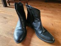 Dockers Stiefelette Boots Booties Schuhe Schwarz  Gr 41 Duisburg - Duisburg-Süd Vorschau