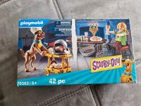 Playmobil 70363 Scooby Doo Abendessen Niedersachsen - Quakenbrück Vorschau