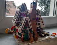 Lego 10267 Lebkuchenhaus Gingerbread House Creator Expert Set Top Thüringen - Apolda Vorschau
