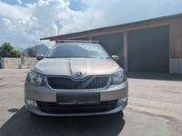 Skoda Fabia 1.2l TSI 81kW Ambition Combi mit AHK Bayern - Oberstdorf Vorschau