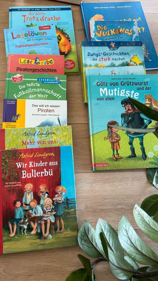Kinderbücher bis 10 Jahre in Merdingen
