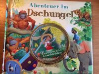 Kinderbuch mit CD Abenteuer im Dschungel Nordrhein-Westfalen - Burscheid Vorschau