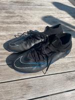 Nike Zoom Superfly 9 schwarz/blau Saarland - Merzig Vorschau