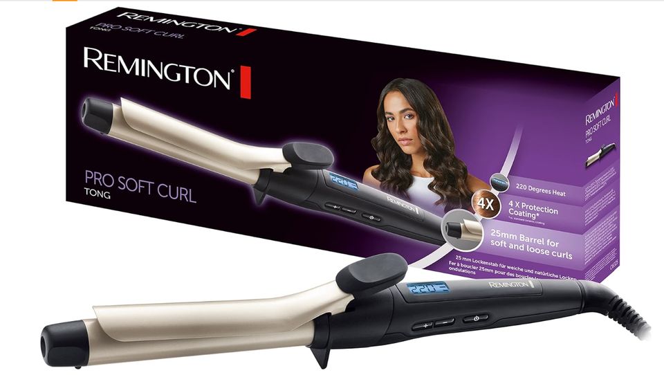 Remington Lockenstab Pro Soft Curl CI6325 in München