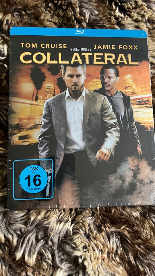 Blu Ray Filme Steelbooks Nagelneu in Frankfurt am Main