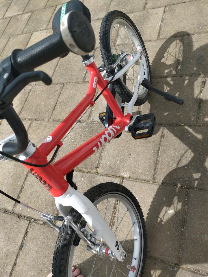 Fahrrad 16 Zoll in Beilngries