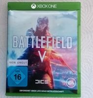 Neuwertiges Battlefield V Spiel für die Xbox One Sachsen - Langenbernsdorf Vorschau