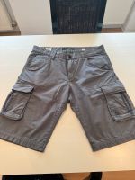 S.Oliver | Herren Bermuda | Gr. 34 | grau Saarland - Schwalbach Vorschau