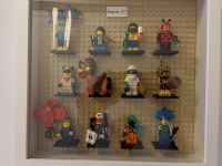 Lego Minifiguren Serie 21 im Rahmen Sachsen-Anhalt - Wernigerode Vorschau