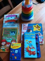 Kinderbücher, Zaubertricks, Babyringe, Kugelflip Hessen - Fulda Vorschau