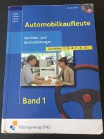 Automobilkaufleute Band 1: Vertriebs- und Serviceleistungen Nordrhein-Westfalen - Dülmen Vorschau