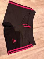 Adidas Shorts, schwarz/pink Baden-Württemberg - Kronau Vorschau