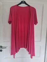 NEU Bonprix kurzarm Shirtjacke Gr. 44/46 Schleswig-Holstein - Preetz Vorschau