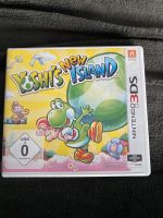 Nintendo 3DS Yoshis New Island Schleswig-Holstein - Lübeck Vorschau