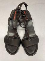 Prada Sandalette Gr 37 Rheinland-Pfalz - Frankenthal (Pfalz) Vorschau