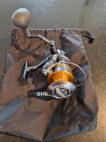 Shimano Twinpower SW 6000 PG JDM Angelrolle Stationärrolle Baden-Württemberg - Börtlingen Vorschau