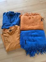 Langarmshirt  Gr. 40 - 2x und Schal 2x More&More Bayern - Lappersdorf Vorschau