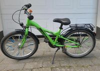 Kinderfahrrad 20 Zoll grün Noxxon, 5 Gang Ludwigslust - Landkreis - Ludwigslust Vorschau