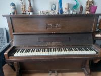 Altes Klavier ohne Daten Bayern - Rudelzhausen Vorschau
