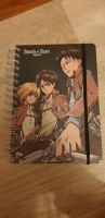 Attack on Titan Notizbuch Baden-Württemberg - Teningen Vorschau