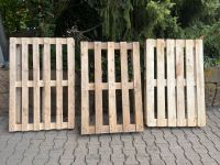 3x Holzpaletten, je 3€ VB pro Stück Baden-Württemberg - Beilstein Vorschau