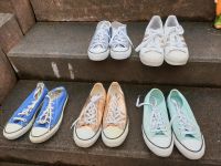 Converse Chucks und Adidas Kinderschuhe div Größen Saarland - Wadgassen Vorschau