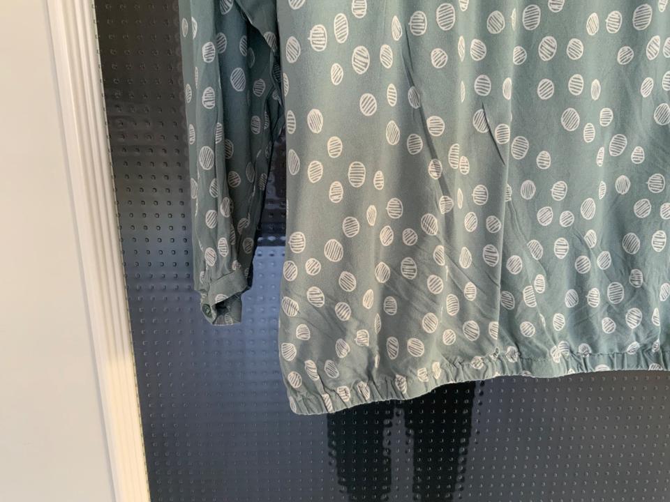 RESERVIERT Gina Benotti Ernstings Family Tunika Bluse Gr. 52 / 54 in Elmshorn