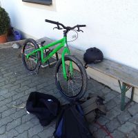 Inspired Flow Street Trials bike Fahrrad (kein Dirtbike, BMX) Bayern - Isen Vorschau