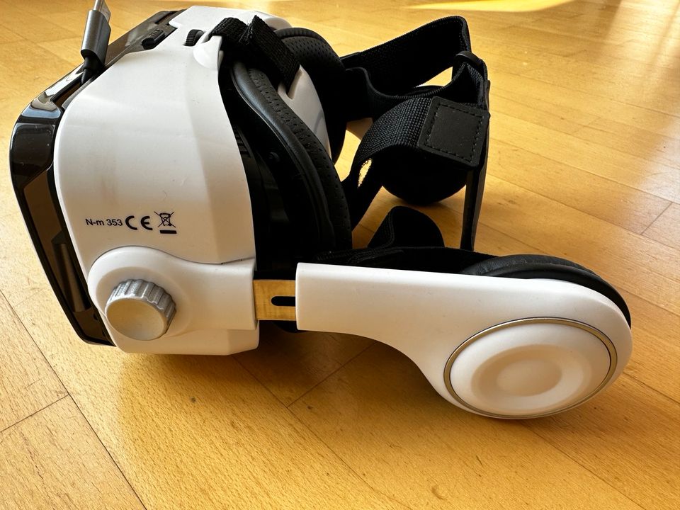 VR-Brille - Virtuelles Erlebnis in Apolda