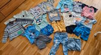 Sommersachen/ Kinderkleidung Gr. 92: T-Shirts, kurze Hosen, etc. Münster (Westfalen) - Centrum Vorschau