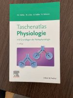 Taschenatlas Physiologie Elsevier 3. Auflage Baden-Württemberg - Ditzingen Vorschau