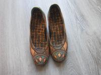 Damenschuhe Pumps Think! Größe 38 Hessen - Dietzenbach Vorschau