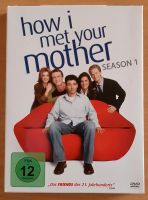 DVD Box - How I met your mother Baden-Württemberg - Marbach am Neckar Vorschau