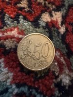Münze Geld 50 Cent 150 Euro Baden-Württemberg - Friedrichshafen Vorschau
