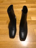 Neu Stiefel von Gabor, Leder, schwarz, Größe 41 Bayern - Neu Ulm Vorschau