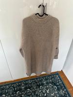 Strickkleid in beige Hessen - Roßdorf Vorschau