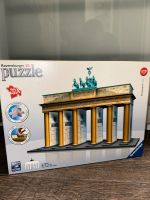 Ravensburger 3D Puzzle Brandenburger Tor Nordrhein-Westfalen - Gelsenkirchen Vorschau
