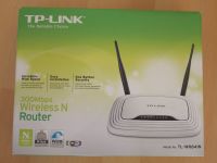 TP-LINK Router 300 Mbps Wireless N  Zustand NEU. Baden-Württemberg - Schömberg b. Württ Vorschau