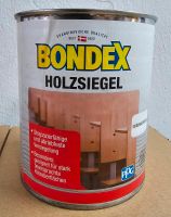 BONDEX Holzsiegel Klarlack (0,75L) Oberflächenversieglung Brandenburg - Petkus Vorschau