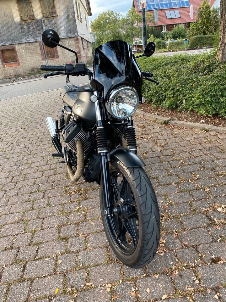 Moto Guzzi V7 ii  ABS in Schopfloch